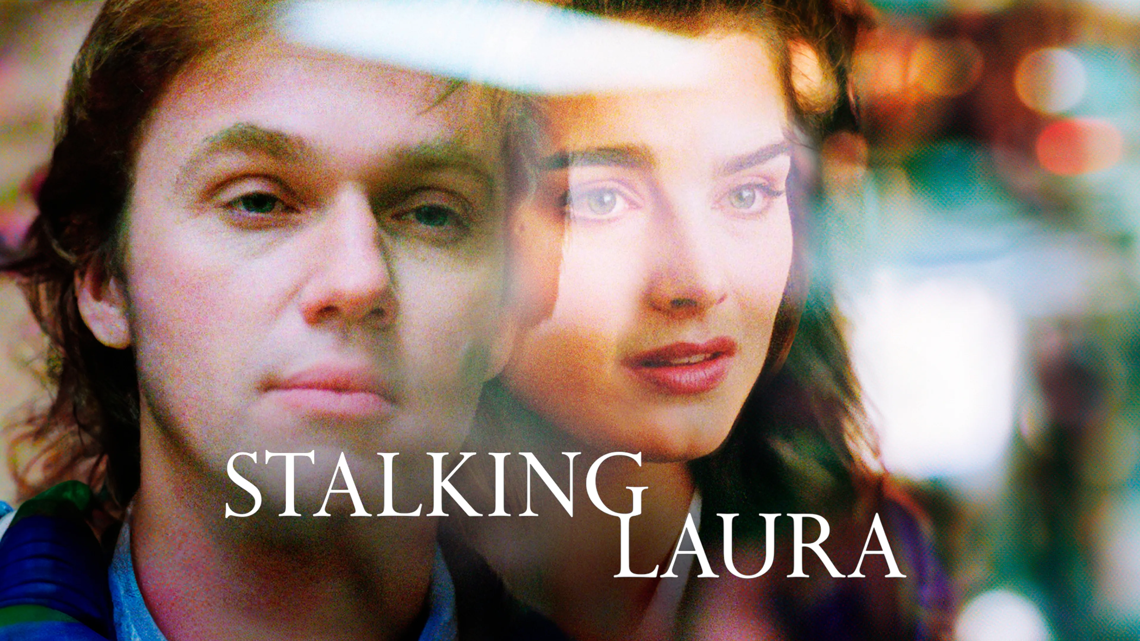 Stalking Laura poster
